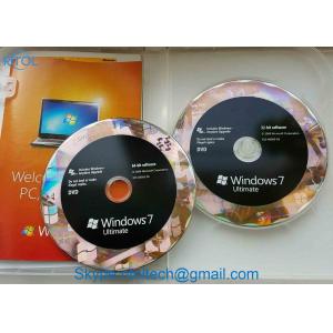 China Customized Windows 7 Professional Upgrade Key , Windows 7 Home Premium Activation Key supplier
