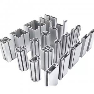 China 4PCS T Slot 4040 Aluminum Extrusion Profile European Standard Mill Finish supplier