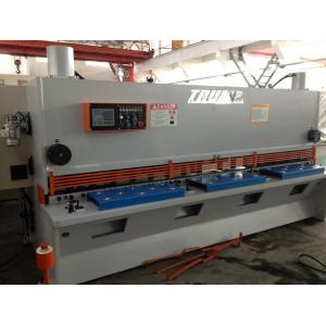 Hydraulic Shearing Machine Manufacturers Swing Beam Type QC12Y-20x2500/3200/4000