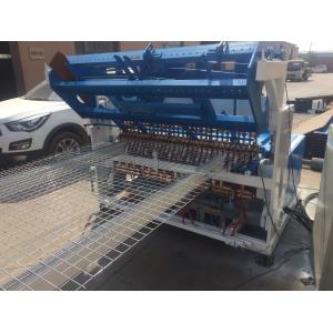 China La soldadora automática/manual del panel de malla fácil actúa para la construcción de la cerca wholesale