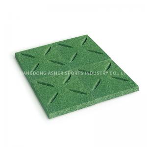 Multi Purpose Vibration Damping Pads Plastic Accessories For Artificial Grass