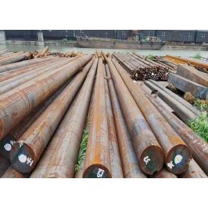 High Strength High Carbon AISI 1045 Steel Round Bar Hot Rolled