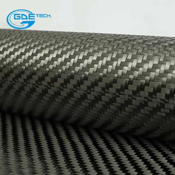 3k 2x2 plain weave carbon fiber fabric