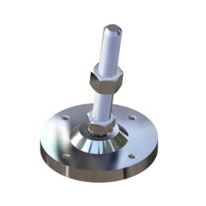 China M16 Pied Réglable Hauteur En inox Pour Machine Usine supplier