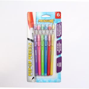 China Easter Plastic Multi - Head Non Sharpening Pencil With Customized Logo wholesale