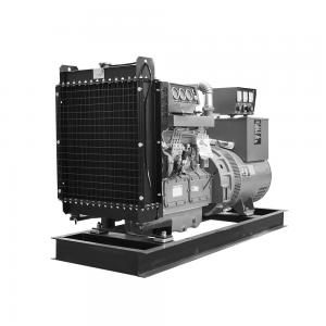 China Low Noise 120KW / 150KVA 6 Cylinder Water Cool Power Diesel Generator Genset supplier
