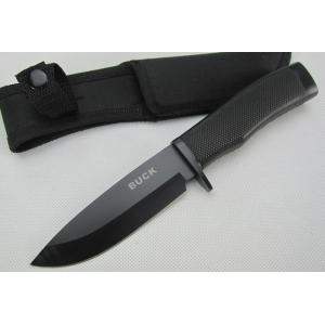 Buck Knife 009 Hunting Knife (black)
