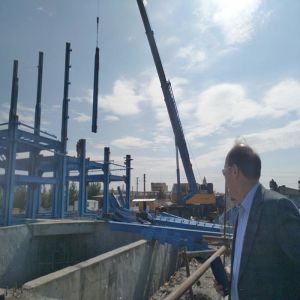 China 植物のエンジニア リング サービス アセンブリ サービスを提供する機械サービス on sale