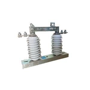China 高電圧垂直電気隔離器 自動または手動で動作する断断断断裂システム wholesale