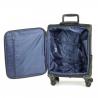Aluminum Trolley 210D ODM Soft Sided Travel Luggage