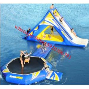 China Aqua inflatable water game , inflatable water park , inflatable water sports supplier