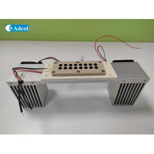 12VDC Thermoelectric Cooler With Liquid Cooling Method 25dB Noise Level