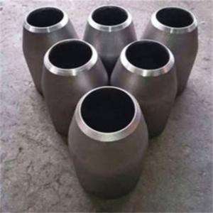 China Chinese Eccentric Aluminum Pipe Reducer Fitting Supplier supplier