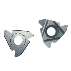 China Cemented Carbide CNC Thread Turning Insert Lathe Threading Tool Inserts wholesale