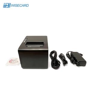 DC24V Android Pos Printer Thermal Line 80mm Roll USB Wireless BT