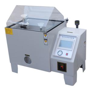 China Astm B117 Standard Corrosion Salt Spray Test Chamber For Painting And Coating Products supplier
