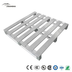 China Workshop Metal Stacking Pallet Tray Repairable and easily cleaned supplier