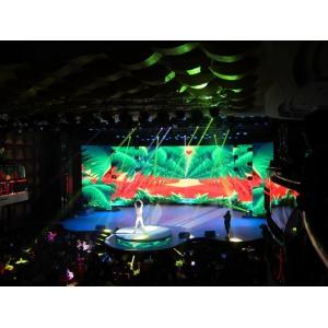 Hanging Install Indoor Stage Rental LED Display High Definition P3.9 P2.9 LED Screen