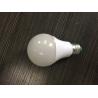 Plastic Led bulb lamp 5 W / 9 W /12 w in 110V/220V/230V/240V