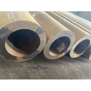 Coated Alloy Steel Pipes API 5L High Precision Seamless Oil Steel Tube