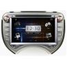 Car audio and video player for Nissan March 2010-2011 with iPod TV OCB-7043