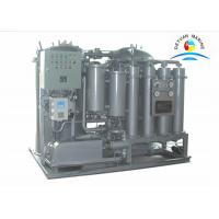 China PLC Control Marine Oily Water Separator Filter Water Separator 380 Voltage on sale