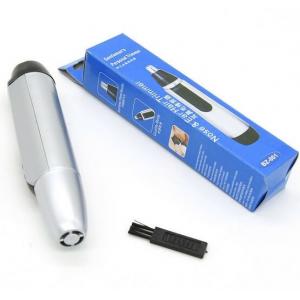 Nose and Ear Hair Trimmer Power supply with AA Battery