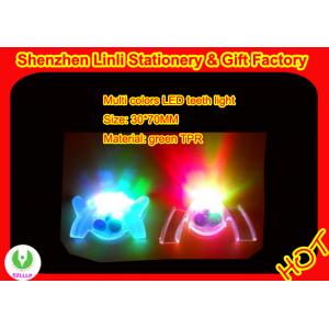 China 2011 Halloween glow products led mini flashing teetch light toys supplier