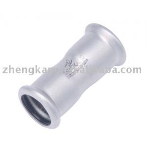 China Elbow 90° M Profile Press Fittings Durable Male And Female Pipe Fittings supplier