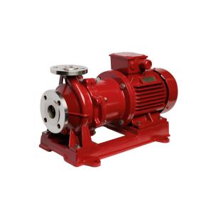 Magnetic Drive Centrifugal Pump for Hydrochloric Acid