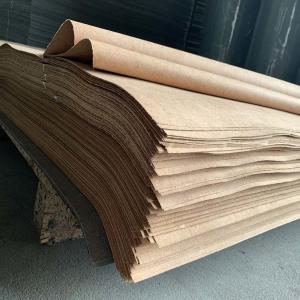 China 0.3-3mm Thickness Artificial Leather Fabric , Microfiber Recycled Leather Material supplier
