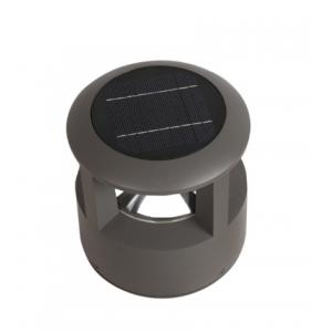 Fully Automatic Solar Powered Outside Lights 6.4V 4.5Ah Lithium Lifepo4 Battery