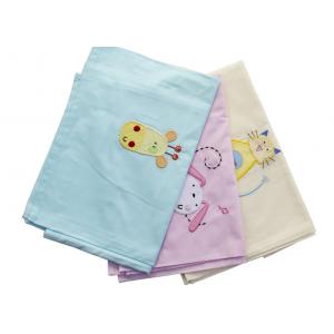 China Durable Customized Baby Crib Bedding Sets Cute Animal Print Crib Sheets supplier
