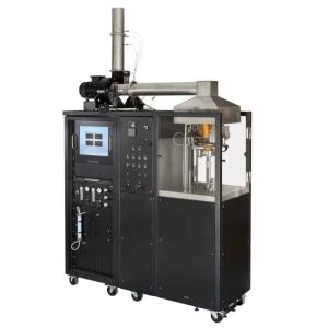 China Building Materials Cone Calorimeter ISO 5660 With Control Chamber wholesale