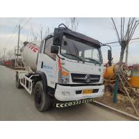 China Second-hand DONGFENG Concrete Mixer Truck National Six Emission 20Cbm 7Cbm 12Cbm 10Cbm 8Cbm on sale
