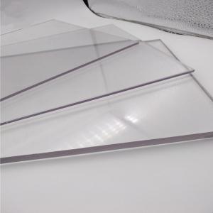 White Gold Silver Transparent Inkjet Printable PVC / PETG / PET Sheet for IC ID Card Loyalty card Making