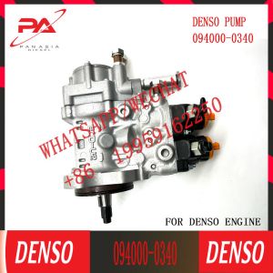 Fuel pump assembly 6218-71-111 094000-0342 094000-0340 for SAA6D140E-3 S6D140 6D140 engine fuel injection pump