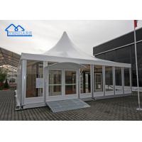 China Waterproof Aluminium Pagoda Tent For Outdoor Event Wedding Party Pagoda Party Tent on sale