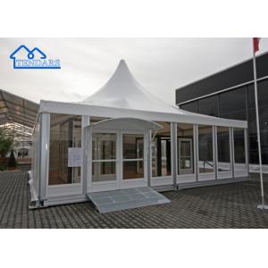 Waterproof Aluminium Pagoda Tent For Outdoor Event Wedding Party
