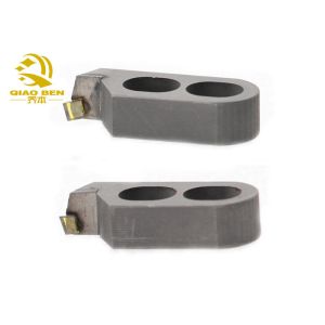 China High Precision Pcd Diamond Cutting Tools CNC Process 0.8um Graininess End Mill Type wholesale