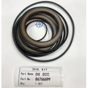 China  Drill Rigs Hydraulic Hammer Spare Parts for DX800 86766699 Rubber Oil Seals Repair Kit supplier