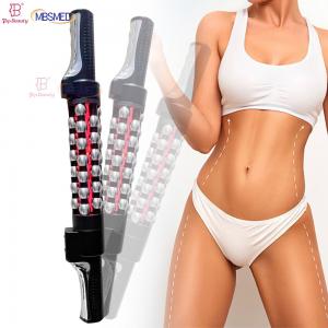 China Infrared Endo Roller Inner Ball Massage Gun Lymphatic Cellulite Removal Massager supplier