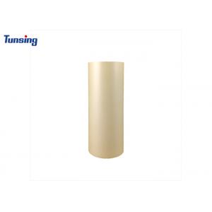 China PES Thermoplastic Film Polyester Hot Melt Adhesive Film For Metals supplier