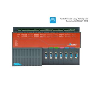 China Double Beam Large Vision Spray Controller Ruida Controller RDC6555PJ-DFM-RD wholesale