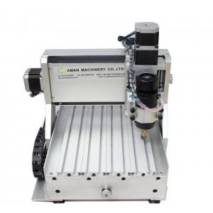 China 2030 500W 4 AXIS Small wood carving milling cutting machine wood design router for sale supplier