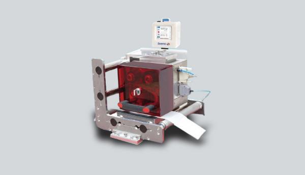 High Speed Printer Conveyor Thermal Transfer Coding Machine 32mm×40mm