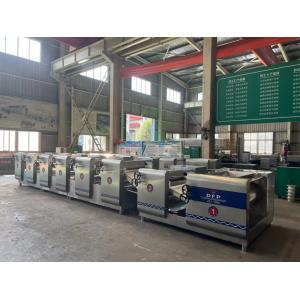 160000pcs 8hrs Fried Instant Noodle Machine high quality CE ISO9001