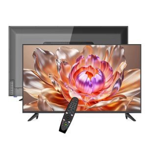 Plastic Tempering Appearance Design HD LED TV Including HDMI Input Port Ideal for Corporate Offices and Executive Suites