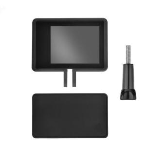 China o tela táctil da exposição do LCD de 2 polegadas para o herói 3+ 4 de Gopro com o conector do adaptador de Bacpac vai pro acessórios supplier
