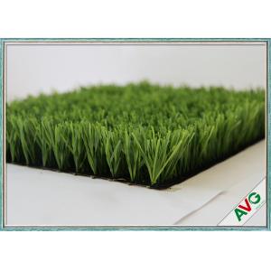 China 14500 DTEX Sports Soccer Artificial Grass Durability With 8 Years Warranty supplier
